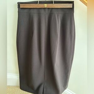 Tahari A-Line Skirt Size 4